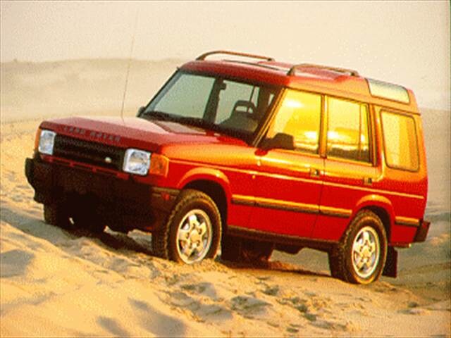 Land rover discovery 1995